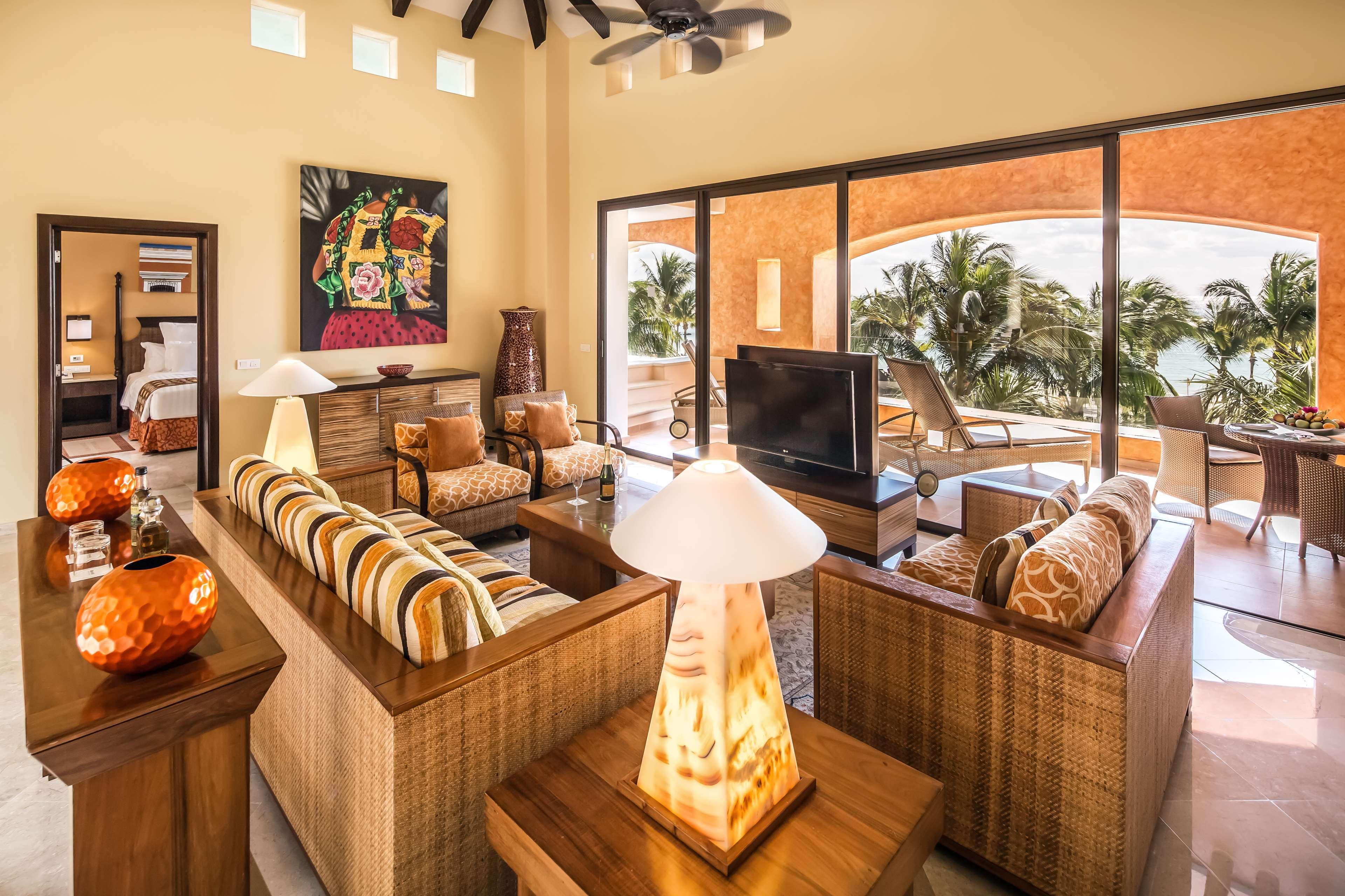 Barcelo Maya Palace Xpu Ha ภายนอก รูปภาพ