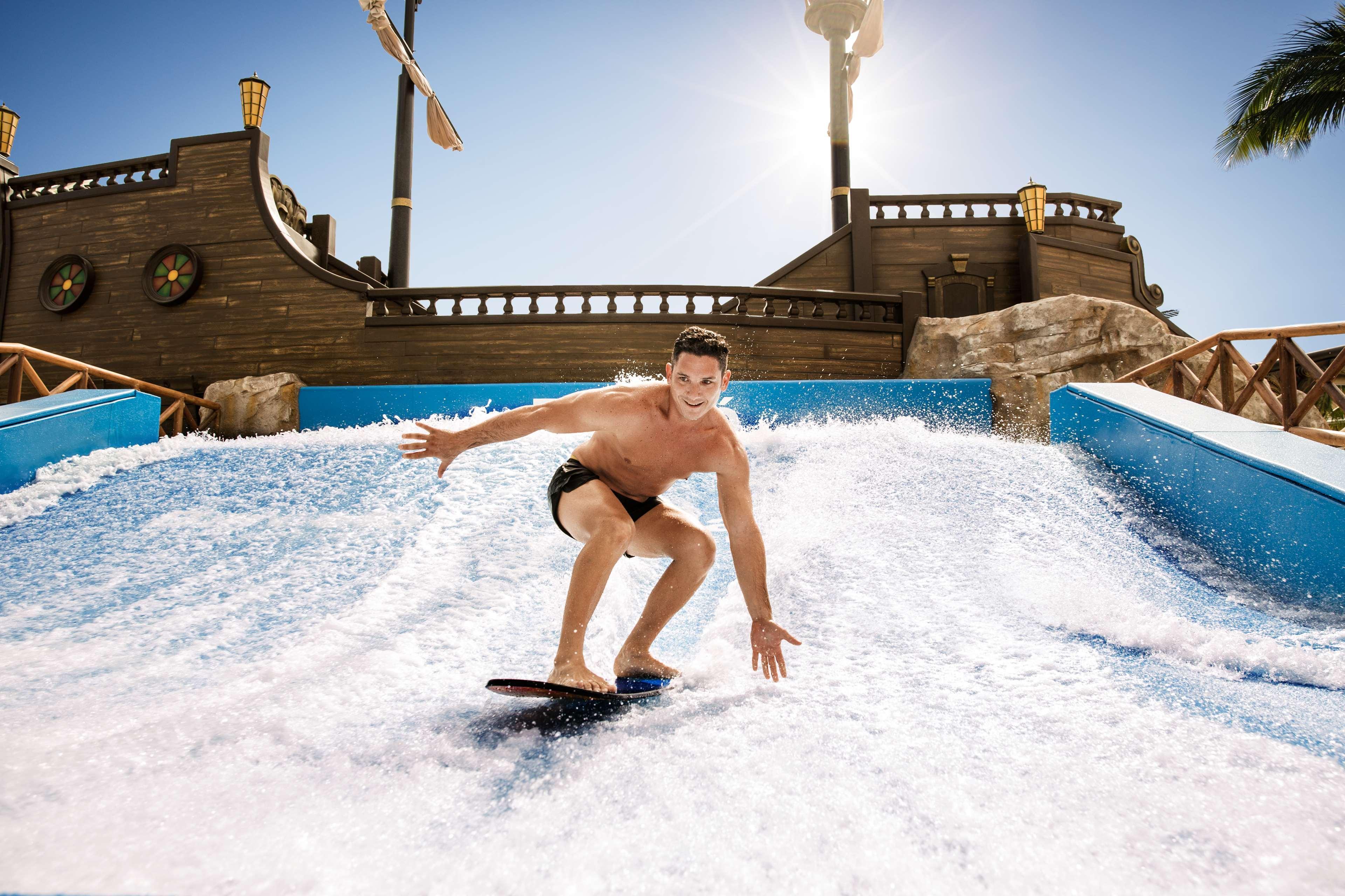 Barcelo Maya Palace Xpu Ha ภายนอก รูปภาพ