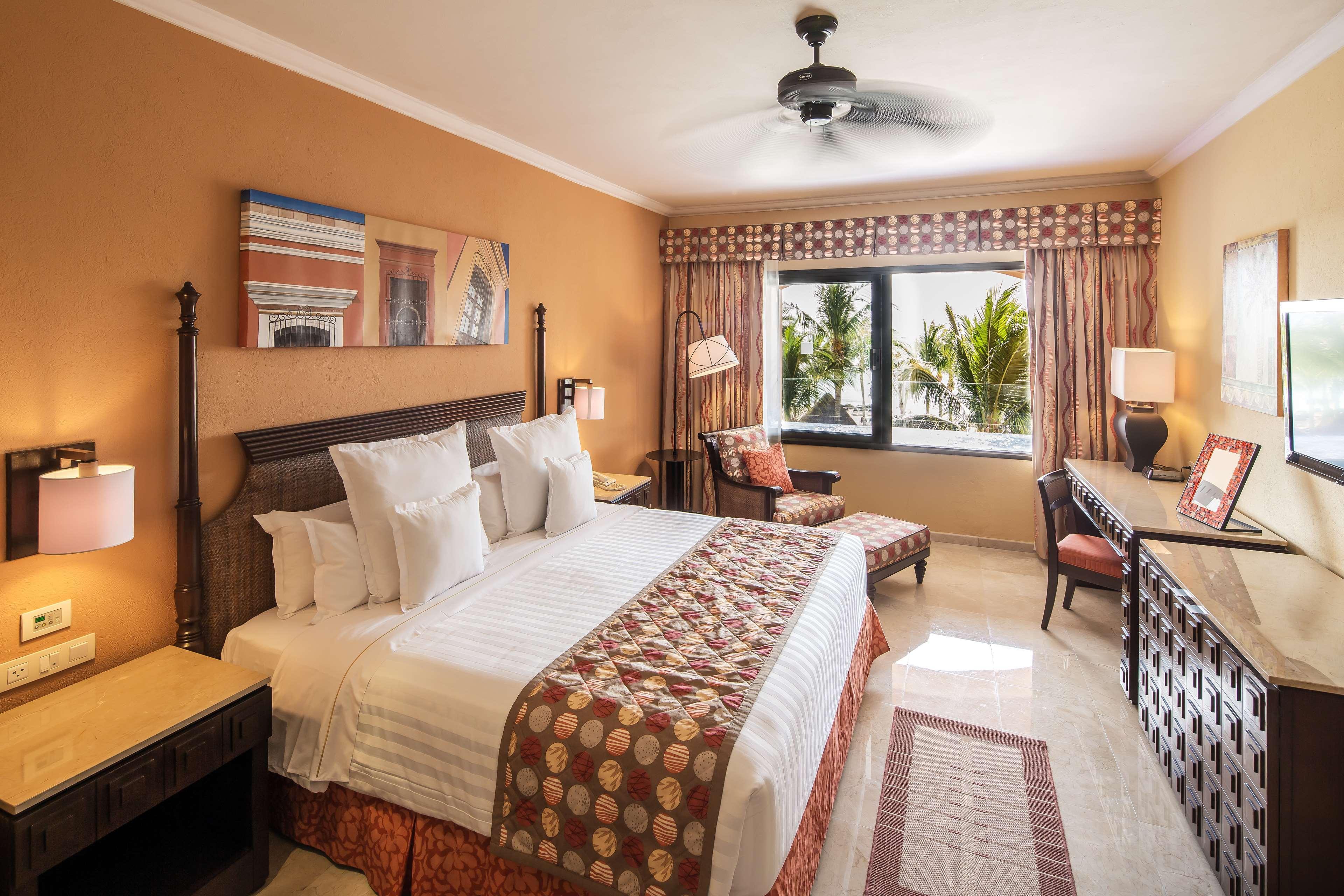 Barcelo Maya Palace Xpu Ha ภายนอก รูปภาพ
