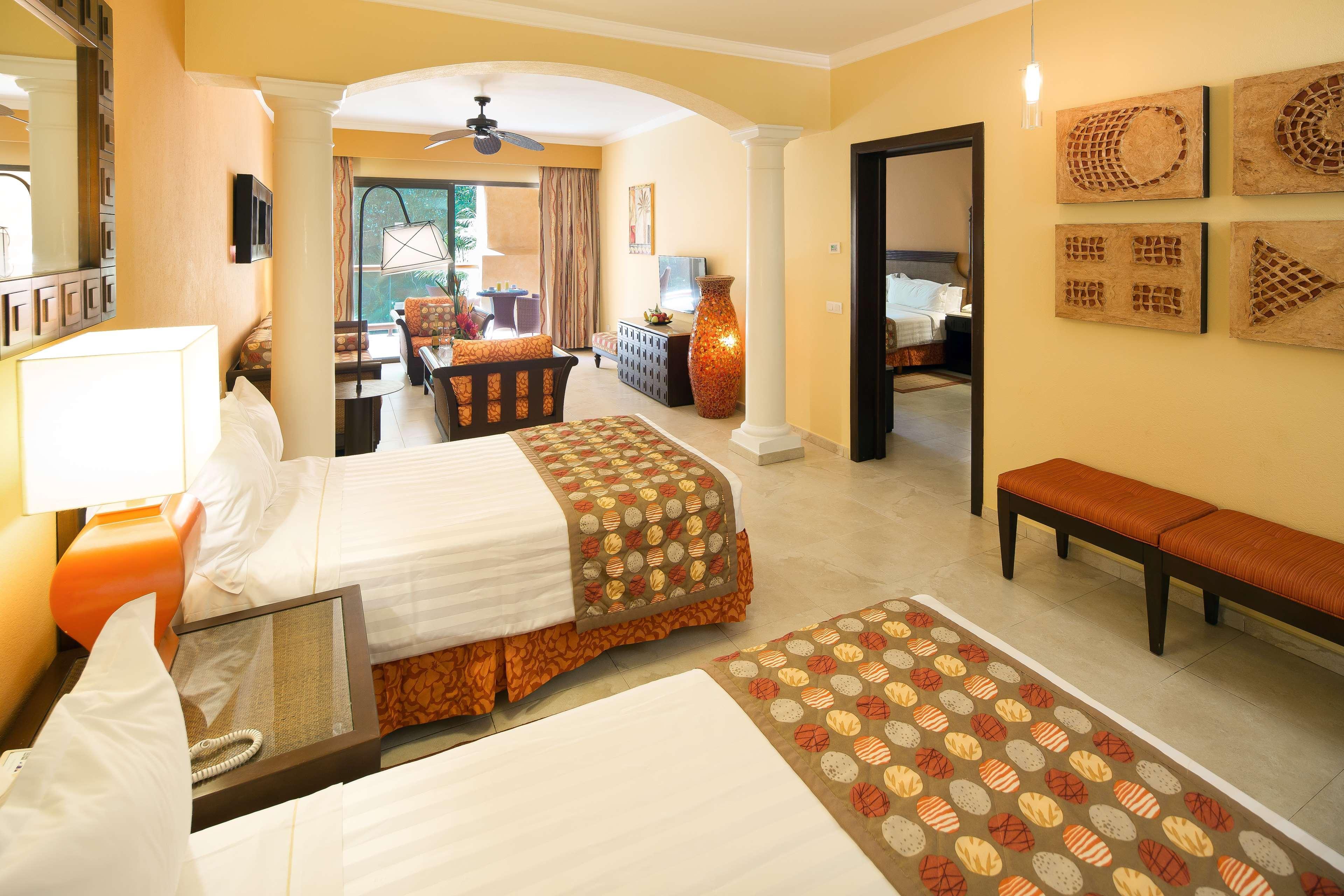 Barcelo Maya Palace Xpu Ha ภายนอก รูปภาพ