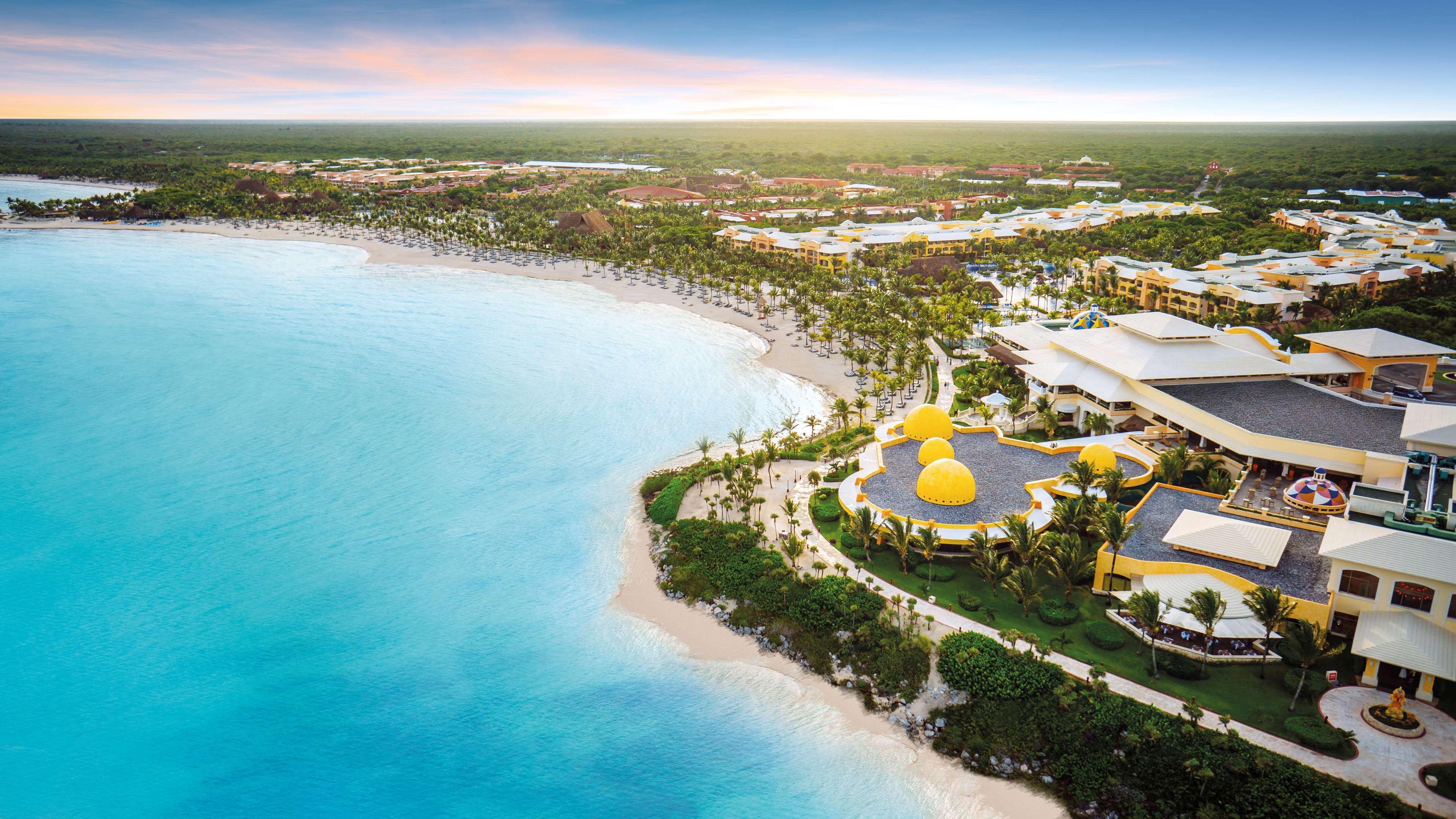 Barcelo Maya Palace Xpu Ha ภายนอก รูปภาพ