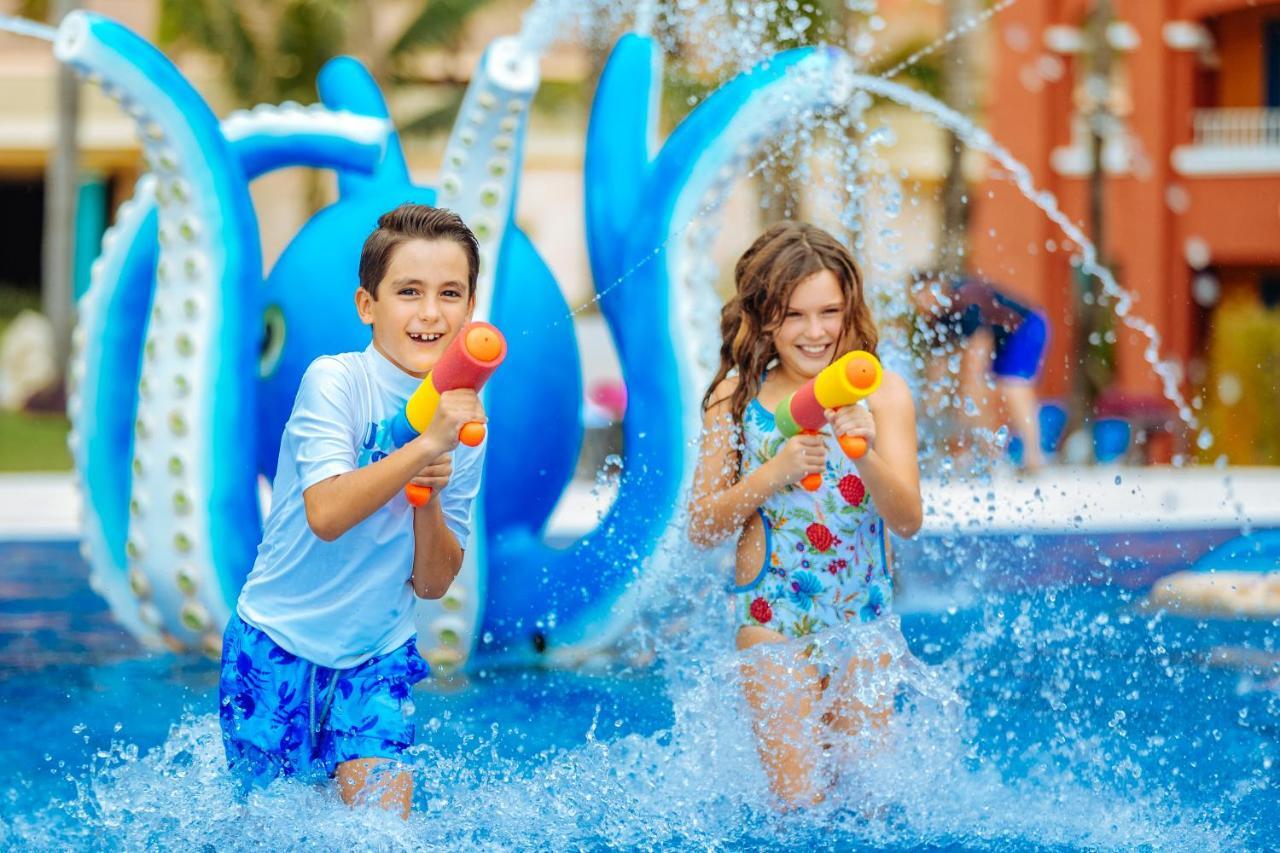 Barcelo Maya Palace Xpu Ha ภายนอก รูปภาพ