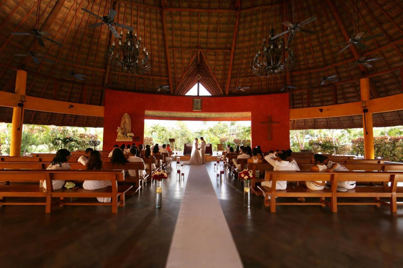 Barcelo Maya Palace Xpu Ha ภายนอก รูปภาพ